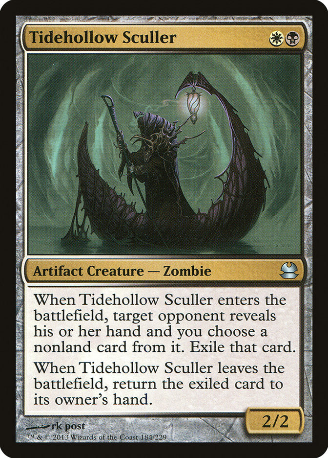 Tidehollow Sculler [Modern Masters] | Shuffle n Cut Hobbies & Games