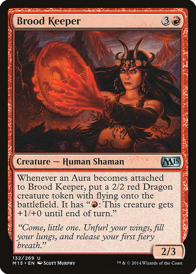 Brood Keeper [Magic 2015] | Shuffle n Cut Hobbies & Games