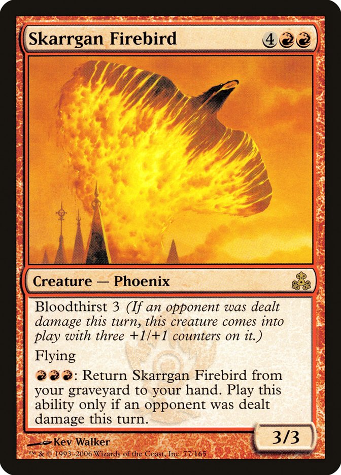 Skarrgan Firebird [Guildpact] | Shuffle n Cut Hobbies & Games