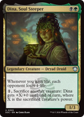 Dina, Soul Steeper [Secrets of Strixhaven Commander]