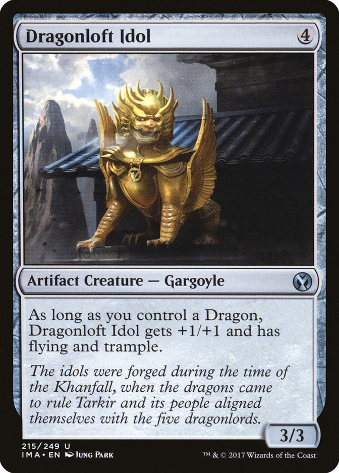 Dragonloft Idol [Iconic Masters] | Shuffle n Cut Hobbies & Games