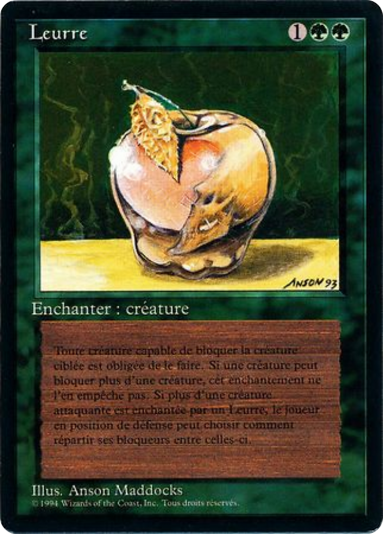 Lure [Foreign Black Border] | Shuffle n Cut Hobbies & Games