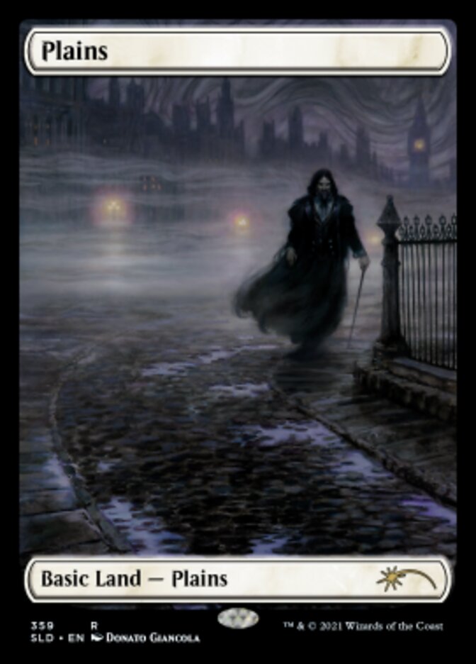 Plains (359) [Secret Lair Drop Series] | Shuffle n Cut Hobbies & Games