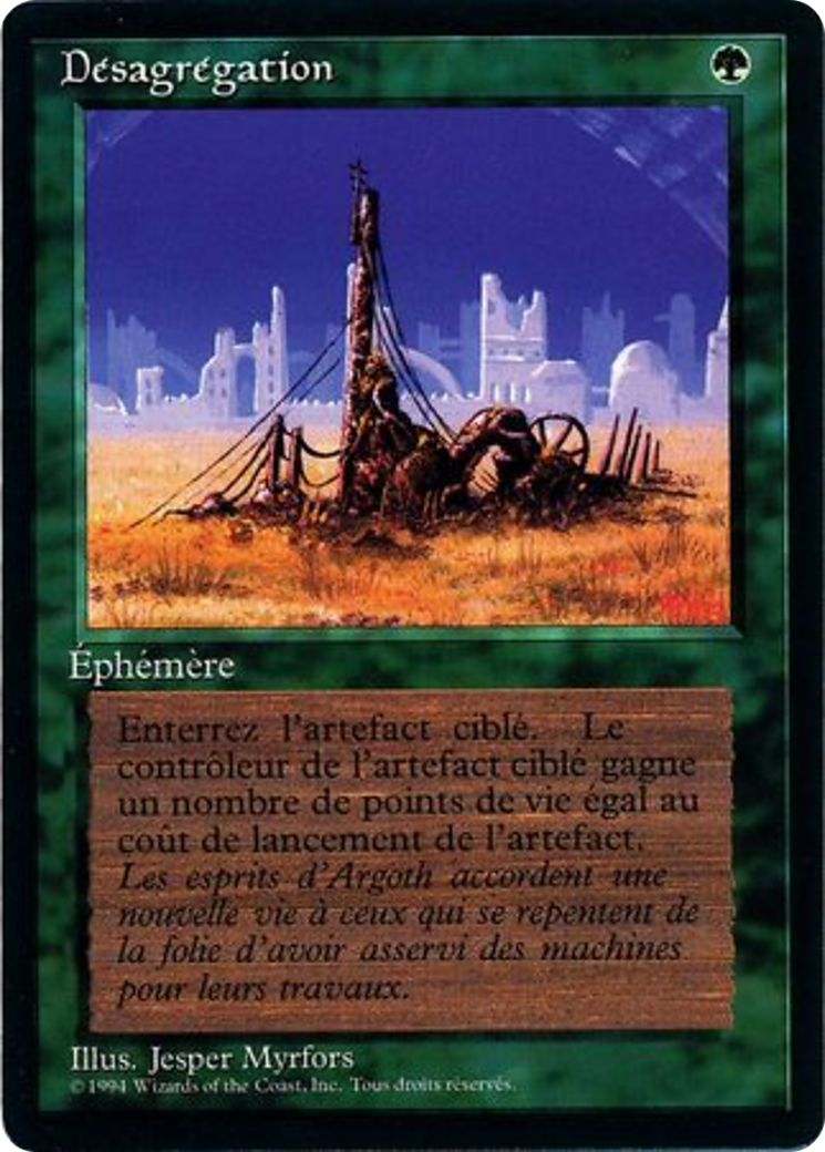 Crumble [Foreign Black Border] | Shuffle n Cut Hobbies & Games