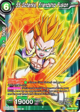 SS3 Son Goku, to New Extremes (BT11-074) [Vermilion Bloodline 2nd Edition] | Shuffle n Cut Hobbies & Games