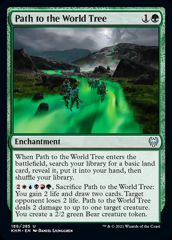 Path to the World Tree [Kaldheim] | Shuffle n Cut Hobbies & Games