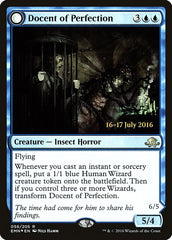 Docent of Perfection // Final Iteration [Eldritch Moon Prerelease Promos] | Shuffle n Cut Hobbies & Games