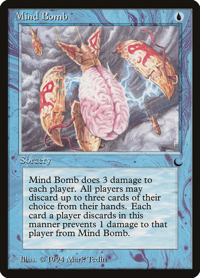 Mind Bomb [The Dark] | Shuffle n Cut Hobbies & Games