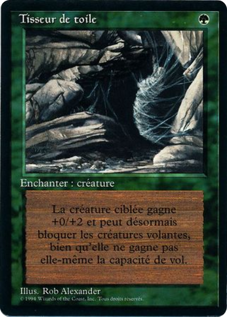 Web [Foreign Black Border] | Shuffle n Cut Hobbies & Games
