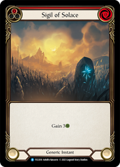 Sigil of Solace [TCC059] (Round the Table: TCC x LSS) | Shuffle n Cut Hobbies & Games