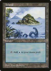Island (Oversized) [Oversize Cards] | Shuffle n Cut Hobbies & Games
