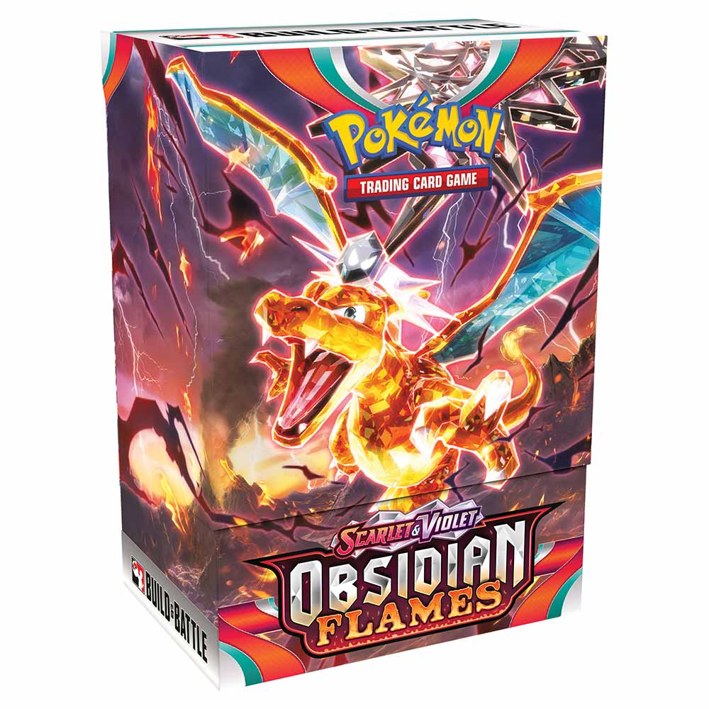 POKEMON TCG Sword and Shield Battle Styles Build & Battle Box | Shuffle n Cut Hobbies & Games