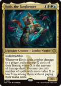 Kotis, the Fangkeeper [Tarkir: Dragonstorm]