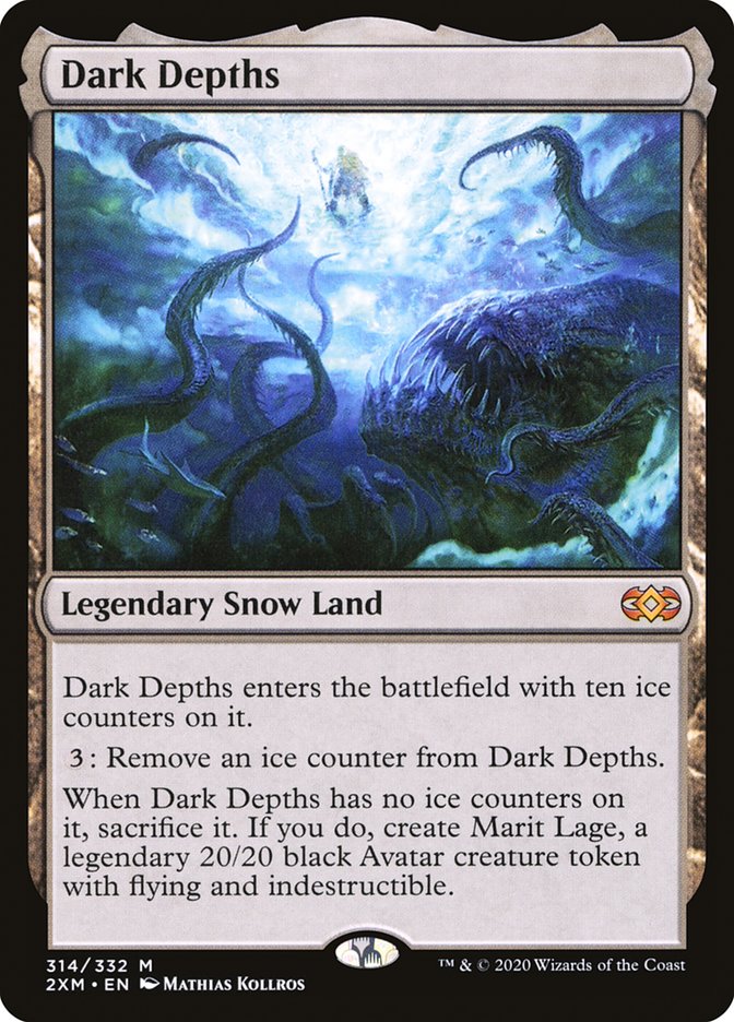 Dark Depths [Double Masters] | Shuffle n Cut Hobbies & Games