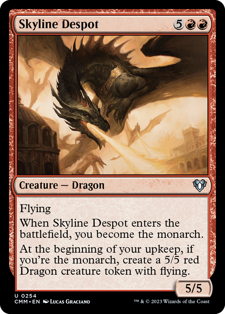 Skyline Despot [Commander Masters] | Shuffle n Cut Hobbies & Games