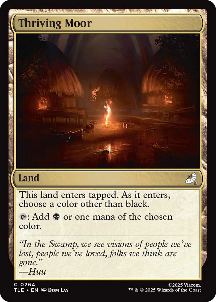 Thriving Moor [Avatar: The Last Airbender: Eternal-Legal] | Shuffle n Cut Hobbies & Games