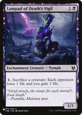 Lampad of Death's Vigil [The List]