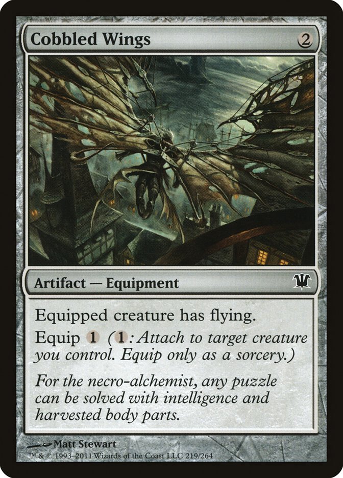 Cobbled Wings [Innistrad] | Shuffle n Cut Hobbies & Games