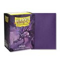 Dragon Shield 100ct DUAL Soul MATTE Standard Sleeves