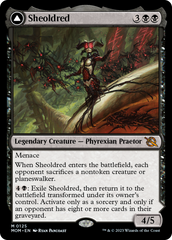 Sheoldred // The True Scriptures [March of the Machine] | Shuffle n Cut Hobbies & Games