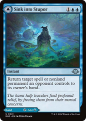 Sink into Stupor // Soporific Springs [Modern Horizons 3] | Shuffle n Cut Hobbies & Games