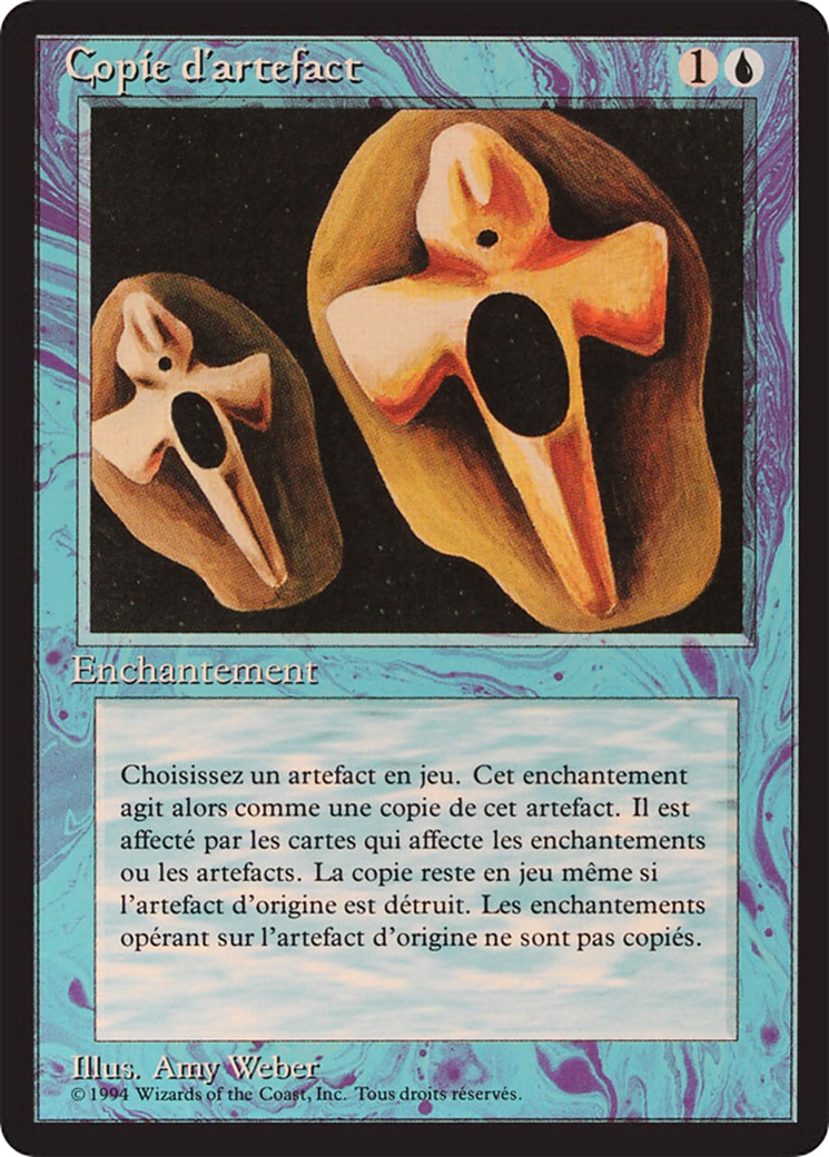 Copy Artifact [Foreign Black Border] | Shuffle n Cut Hobbies & Games