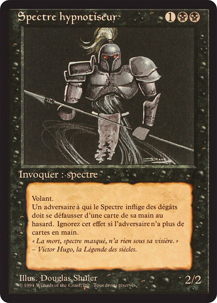 Hypnotic Specter [Foreign Black Border] | Shuffle n Cut Hobbies & Games