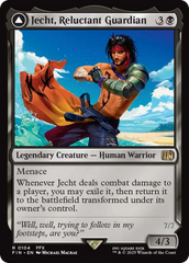 Jecht, Reluctant Guardian // Braska's Final Aeon [FINAL FANTASY] | Shuffle n Cut Hobbies & Games