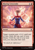 Blazing Crescendo [Marvel Super Heroes]
