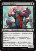 Roxxon Brutes [Marvel Super Heroes]
