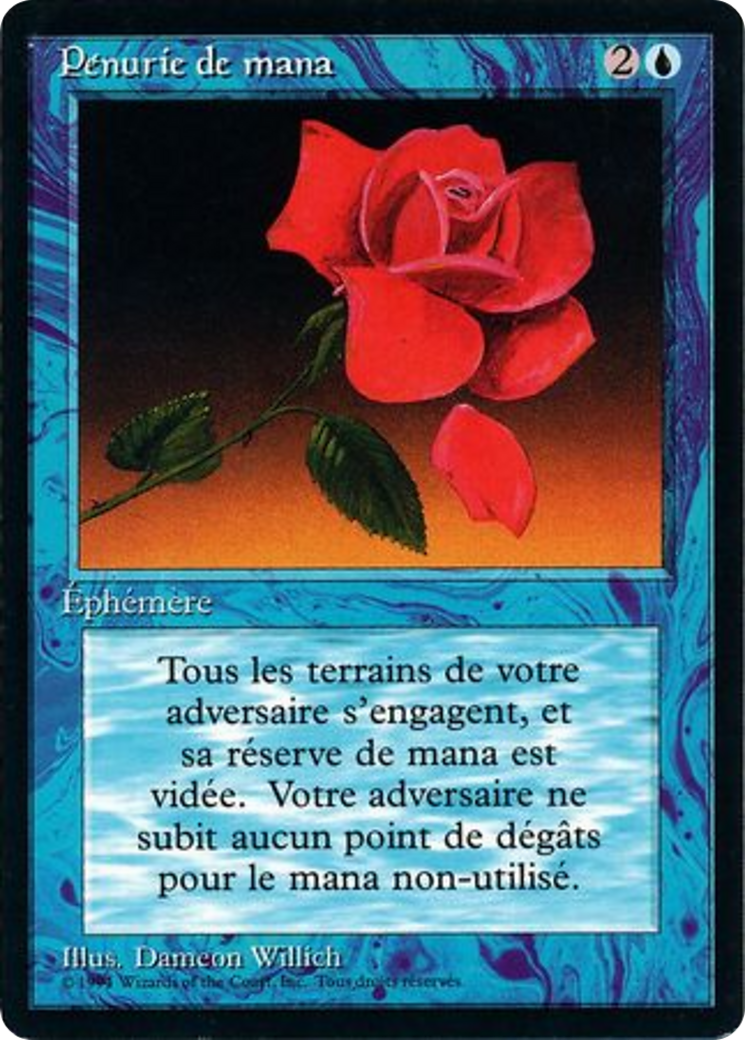 Mana Short [Foreign Black Border] | Shuffle n Cut Hobbies & Games