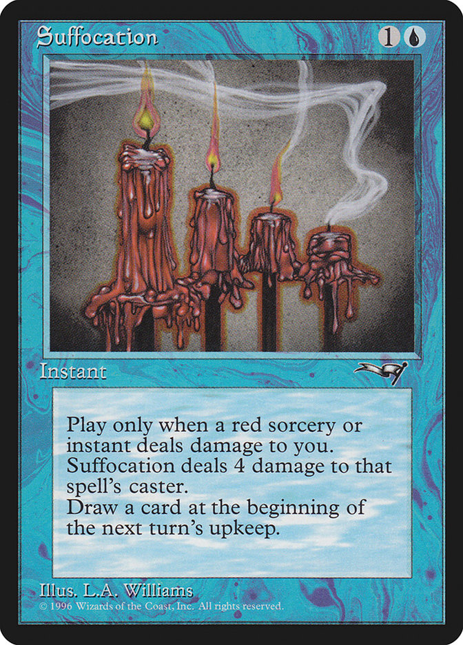 Suffocation [Alliances] | Shuffle n Cut Hobbies & Games