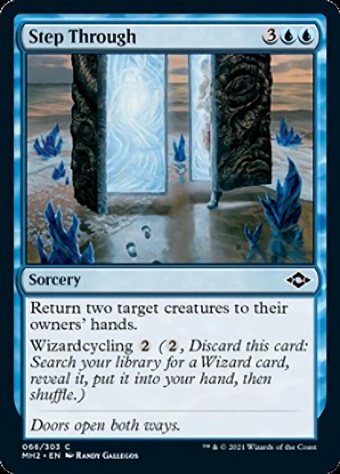 Step Through [Modern Horizons 2] | Shuffle n Cut Hobbies & Games