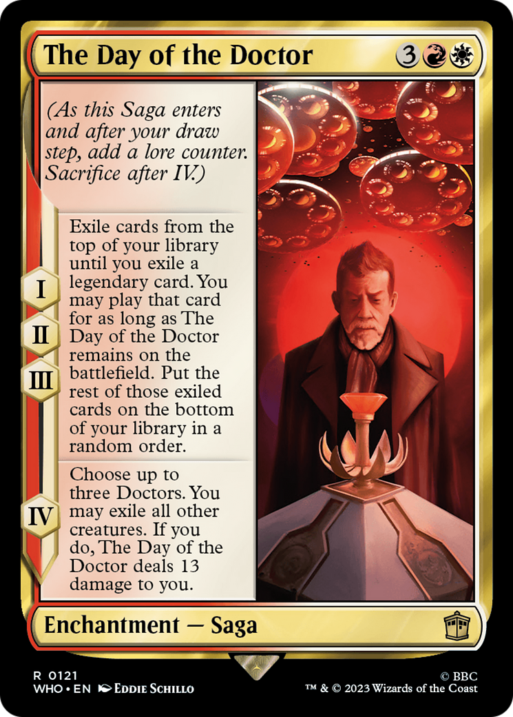 The Day of the Doctor [Doctor Who] | Shuffle n Cut Hobbies & Games