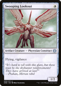 Swooping Lookout [Phyrexia: All Will Be One]