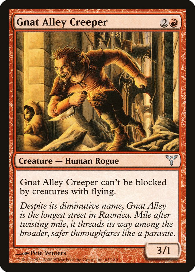 Gnat Alley Creeper [Dissension] | Shuffle n Cut Hobbies & Games