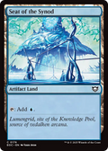 Seat of the Synod [Edge of Eternities Commander]