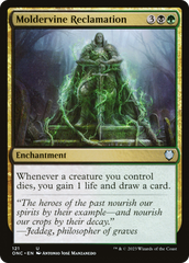 Moldervine Reclamation [Phyrexia: All Will Be One Commander] | Shuffle n Cut Hobbies & Games