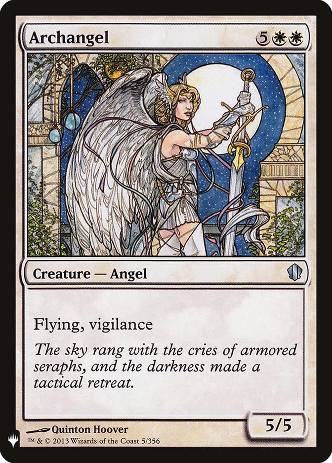 Archangel [Mystery Booster] | Shuffle n Cut Hobbies & Games