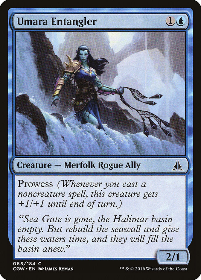 Umara Entangler [Oath of the Gatewatch] | Shuffle n Cut Hobbies & Games