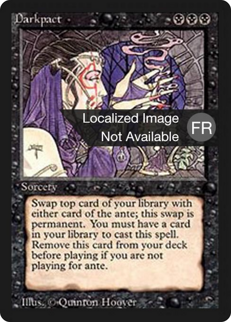 Darkpact [Foreign Black Border] | Shuffle n Cut Hobbies & Games
