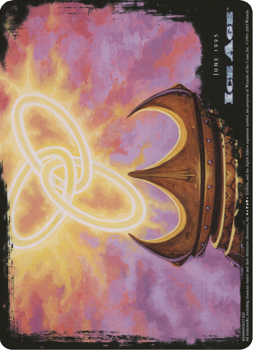 Vexing Arcanix (Oversized) [Eighth Edition Box Topper] | Shuffle n Cut Hobbies & Games