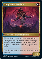 Captive Weird // Compleated Conjurer [March of the Machine] | Shuffle n Cut Hobbies & Games