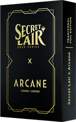 Secret Lair: Drop Series - Secret Lair x Arcane (Foil Edition) | Shuffle n Cut Hobbies & Games