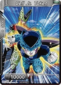 Cell Jr. Token (Alternate Art) [Tournament Promotion Cards] | Shuffle n Cut Hobbies & Games