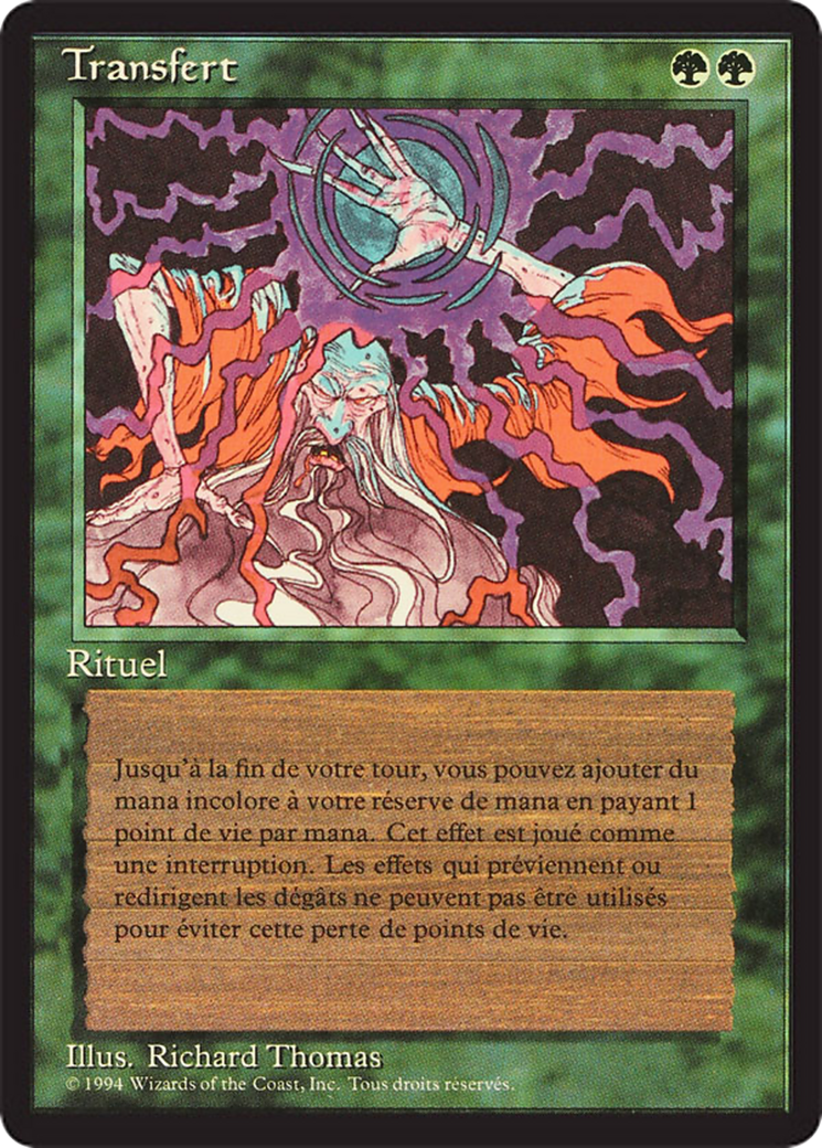 Channel [Foreign Black Border] | Shuffle n Cut Hobbies & Games