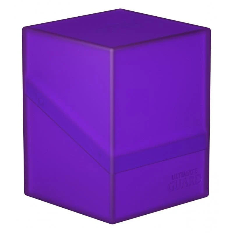 Ultimate Guard Boulder™ Deck Case 100+ | Shuffle n Cut Hobbies & Games