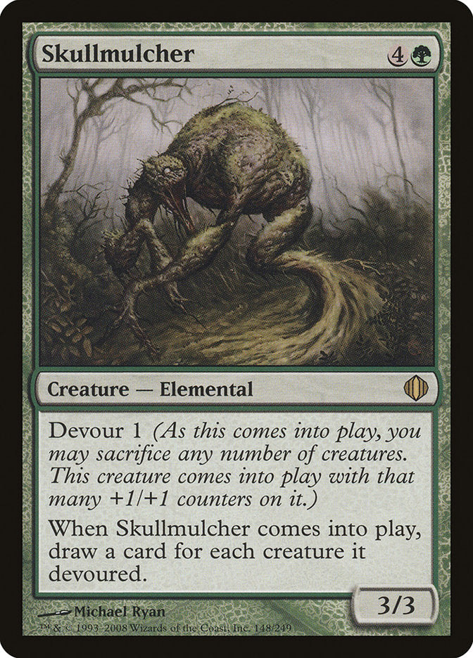 Skullmulcher [Shards of Alara] | Shuffle n Cut Hobbies & Games