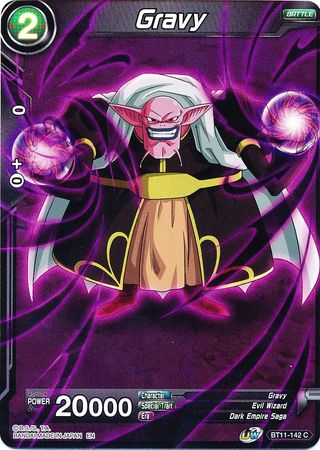 Gravy (BT11-142) [Vermilion Bloodline 2nd Edition] | Shuffle n Cut Hobbies & Games