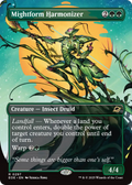 Mightform Harmonizer (Borderless) [Edge of Eternities]